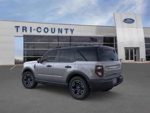 New 2026 Ford Bronco Sport Outer Banks w/ Outer Banks Tech Package+ image 4