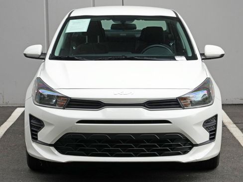 Used 2022 Kia Rio LX FWD image 38
