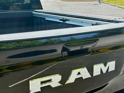 Used 2025 RAM 1500 Limited w/ Bed Utility Group AWD/4WD image 18