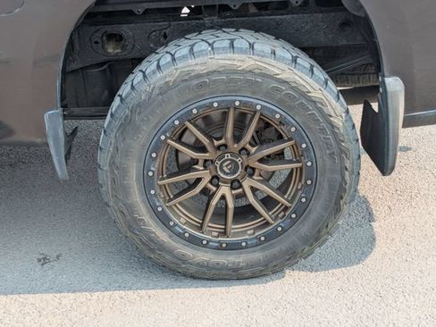 Used 2019 Chevrolet Silverado 1500 LT Trail Boss AWD/4WD image 26