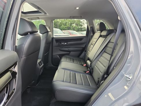 Certified 2024 Honda CR-V EX-L image 10