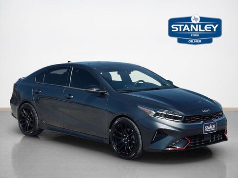 Used 2023 Kia Forte GT w/ GT2 Package image 1