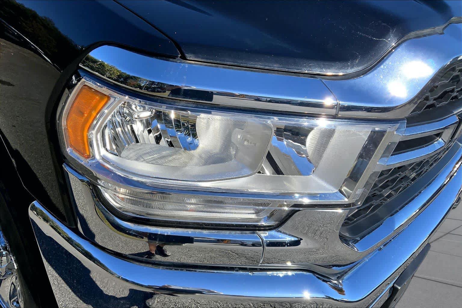 Used 2023 RAM 2500 Tradesman AWD/4WD image 22