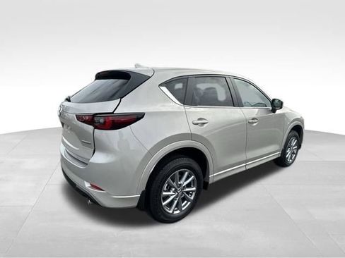 New 2025 MAZDA CX-5 AWD 2.5 S w/ Preferred Package image 6