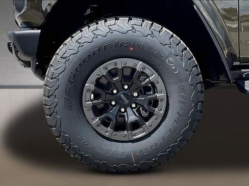 New 2026 Ford Bronco Raptor image 11