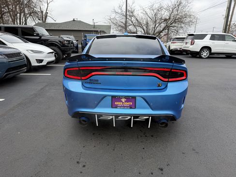 Used 2019 Dodge Charger Scat Pack w/ Plus Group image 5