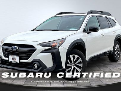 Used 2025 Subaru Outback Premium