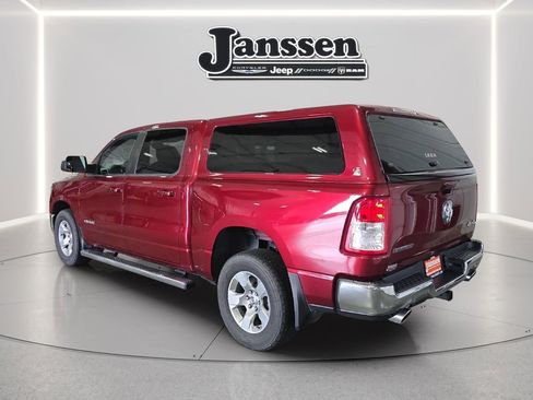 Used 2021 RAM 1500 Big Horn AWD/4WD image 3