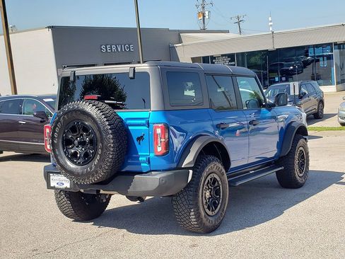 Used 2024 Ford Bronco Wildtrak AWD/4WD image 5