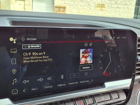 Used 2023 GMC Sierra 1500 SLT image 6