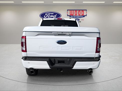 Used 2023 Ford F150 Lariat w/ Equipment Group 502A High AWD/4WD image 4