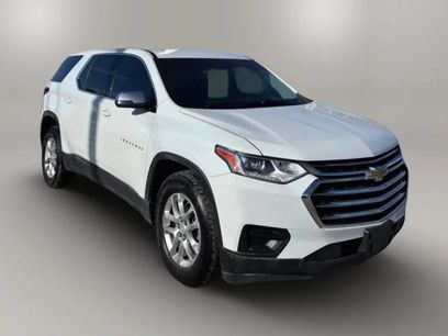 Used 2019 Chevrolet Traverse LS