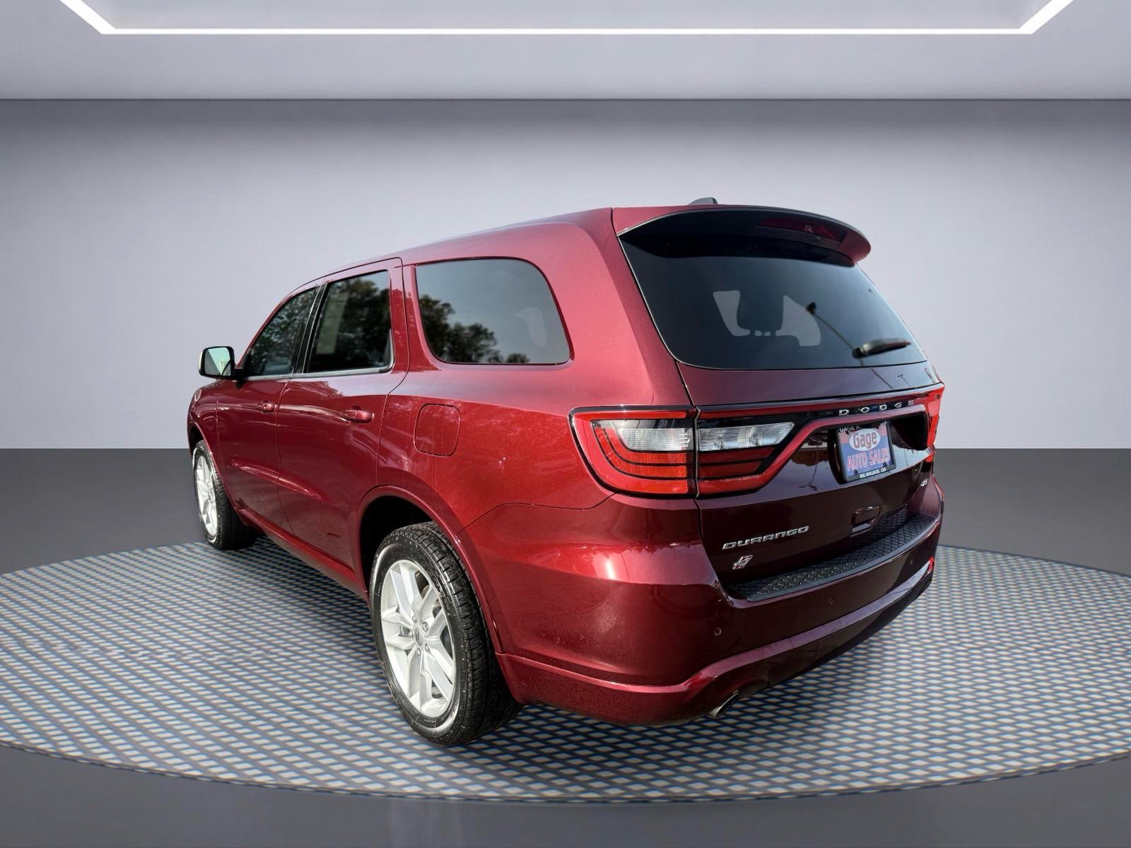 Used 2023 Dodge Durango GT AWD/4WD image 4