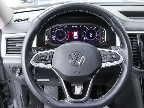 Certified 2023 Volkswagen Atlas SEL image 17