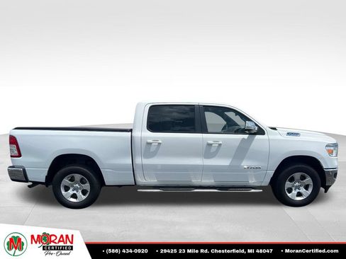 Used 2022 RAM 1500 Big Horn AWD/4WD image 6