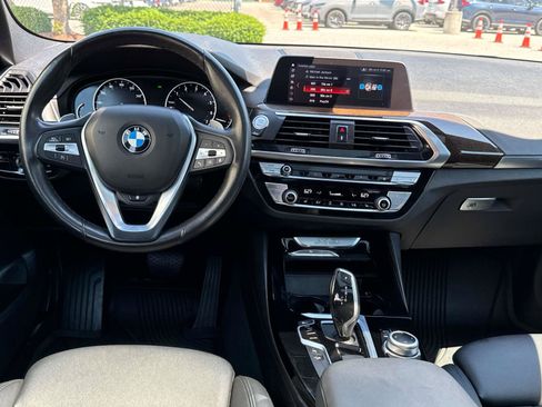 Used 2021 BMW X3 xDrive30i w/ Convenience Package AWD/4WD image 2