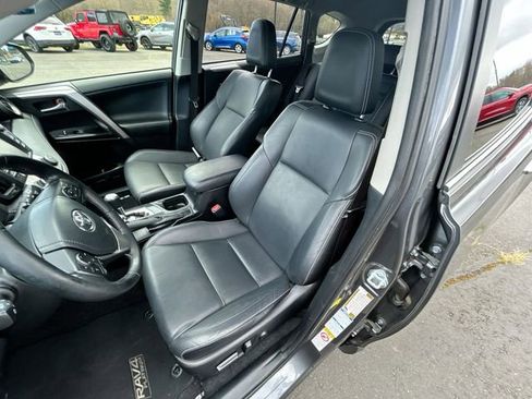 Used 2017 Toyota RAV4 Limited w/ All Weather Liner Package image 19