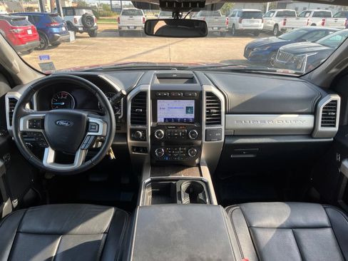 Used 2021 Ford F250 Lariat w/ Lariat Value Package AWD/4WD image 9