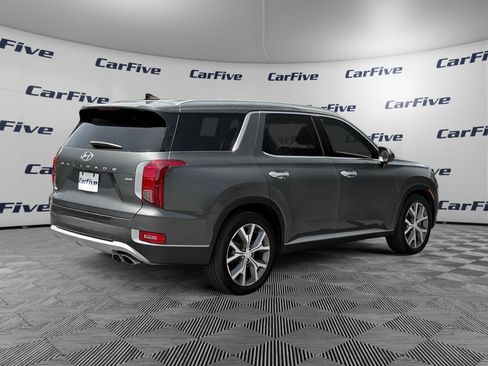 Used 2021 Hyundai Palisade SEL AWD/4WD image 5