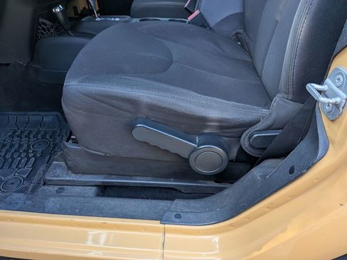 Used 2014 Jeep Wrangler Sport w/ Quick Order Package 24S image 16