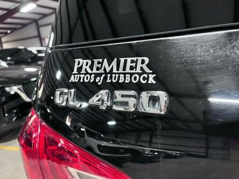 Used 2014 Mercedes-Benz GL 450 4MATIC image 33