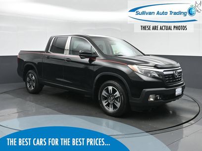 Used 2019 Honda Ridgeline RTL-T