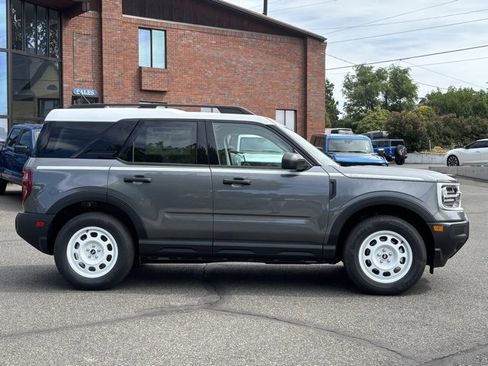 New 2025 Ford Bronco Sport Heritage w/ Convenience Package image 2