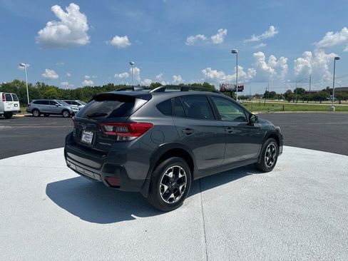 Used 2020 Subaru Crosstrek 2.0i Premium w/ Moonroof Package 1 AWD/4WD image 7