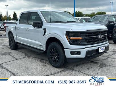 New 2025 Ford F150 XLT w/ Equipment Group 302A MID