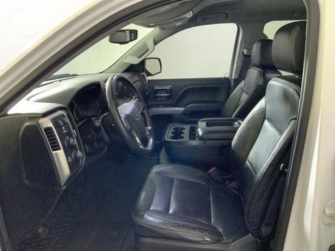 Used 2018 Chevrolet Silverado 1500 LT w/ All Star Edition AWD/4WD image 21