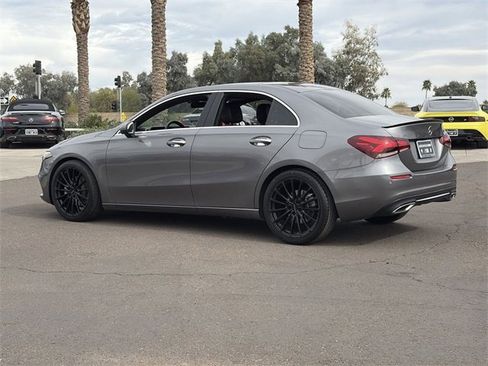 Used 2021 Mercedes-Benz A 220 image 8
