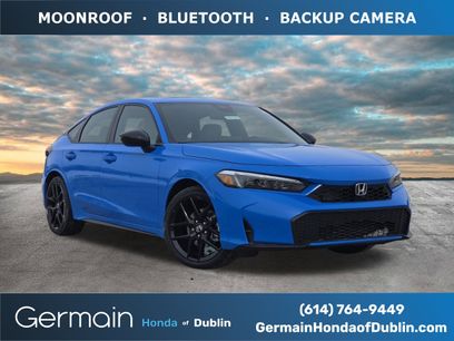 New 2026 Honda Civic Sport