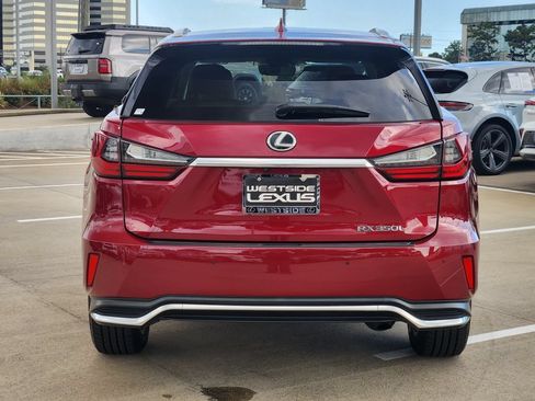 Used 2019 Lexus RX 350L Luxury w/ Accessory Package FWD image 6