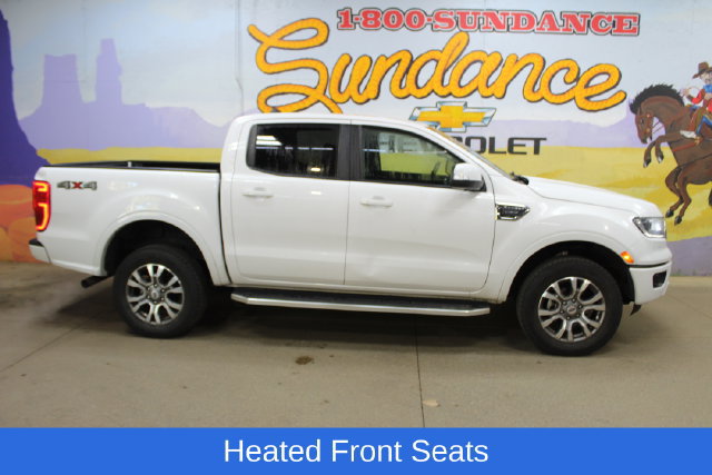 Used 2020 Ford Ranger Lariat w/ Technology Package AWD/4WD image 1