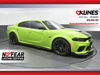 Used 2023 Dodge Charger Scat Pack