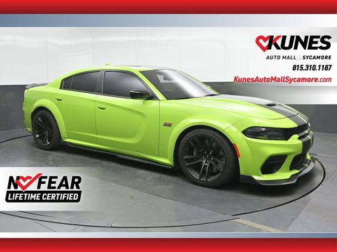 Used 2023 Dodge Charger Scat Pack RWD image 1