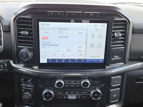 Used 2023 Ford F150 XLT w/ Equipment Group 302A High image 26