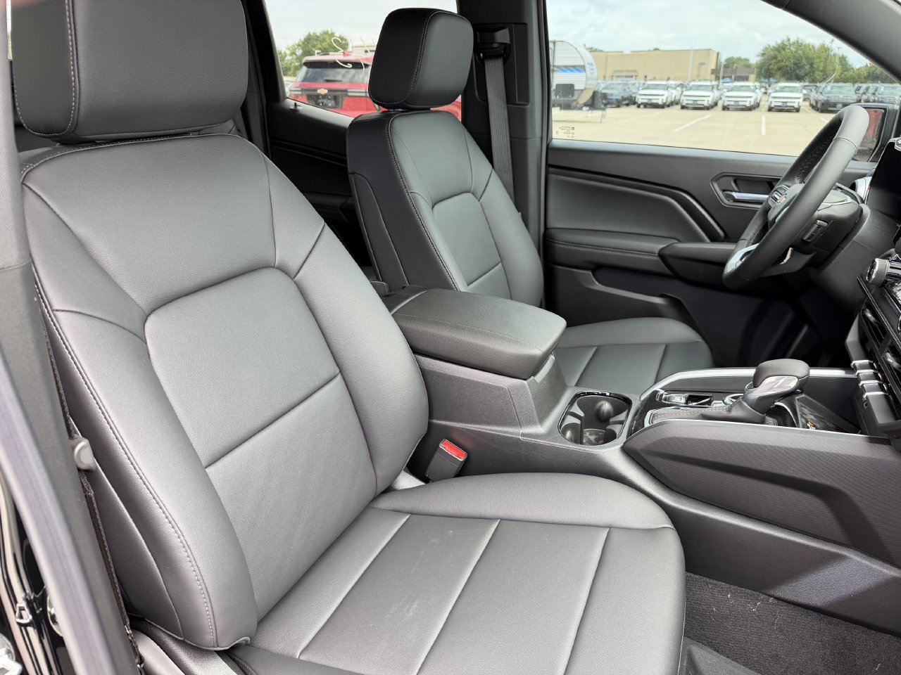 New 2026 Chevrolet Colorado LT w/ LT Convenience Package AWD/4WD image 22