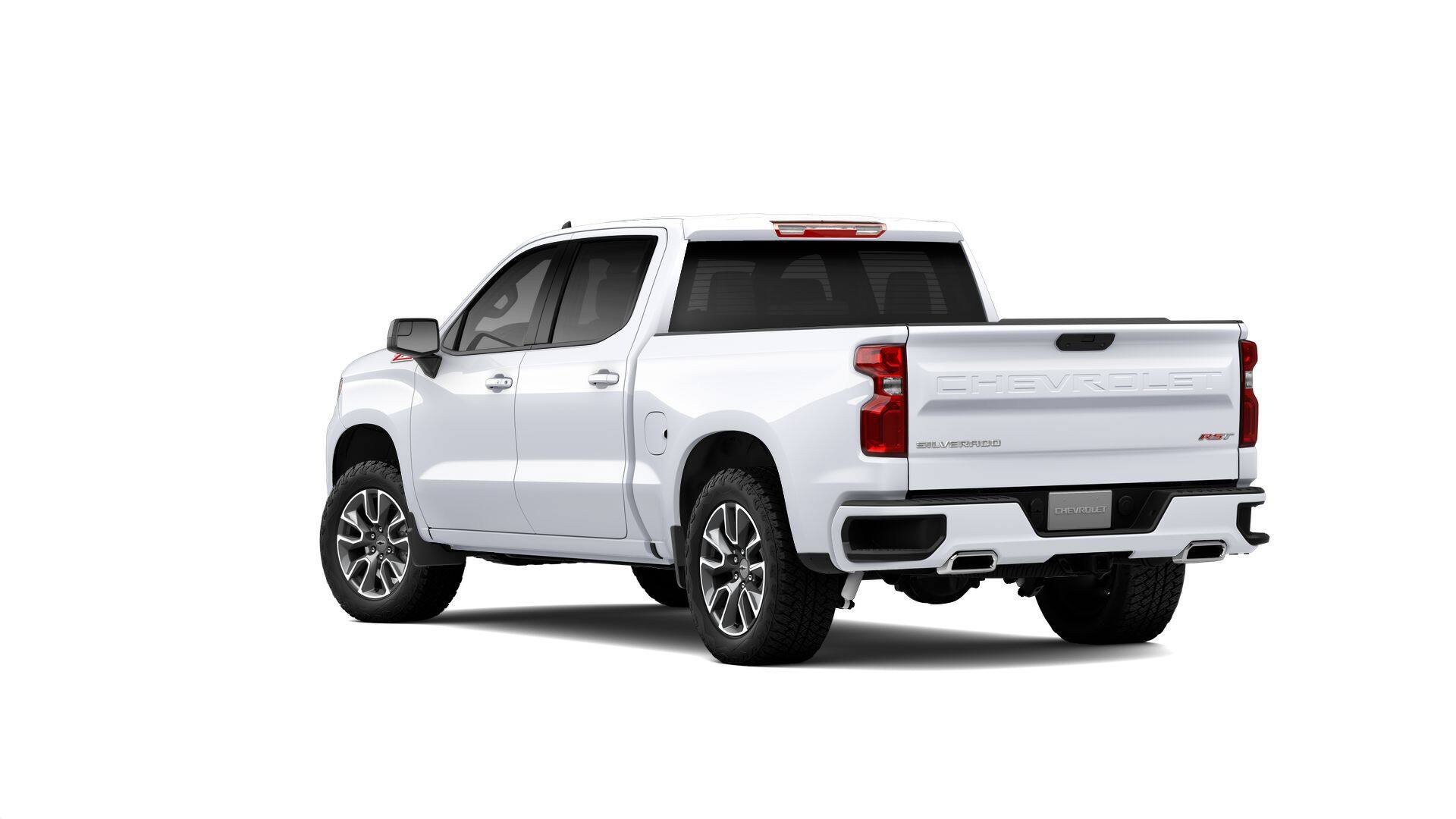New 2026 Chevrolet Silverado 1500 RST AWD/4WD image 67
