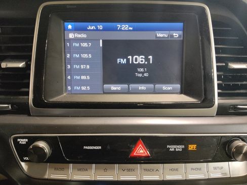 Used 2019 Hyundai Sonata SE FWD image 25