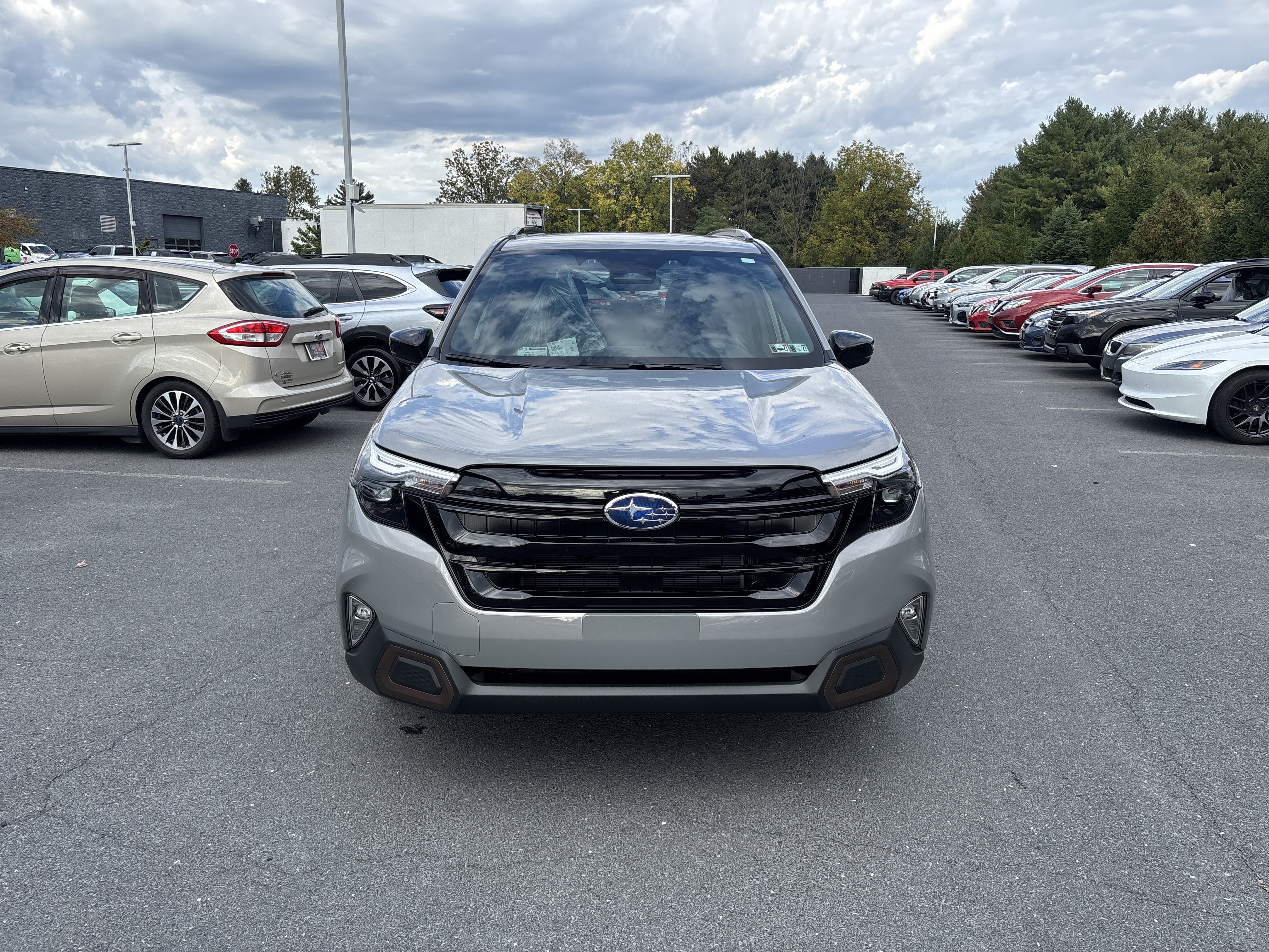 New 2026 Subaru Forester Sport AWD/4WD image 14