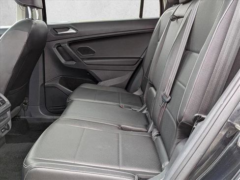 Used 2021 Volkswagen Tiguan SE w/ Panoramic Sunroof Package AWD/4WD image 20