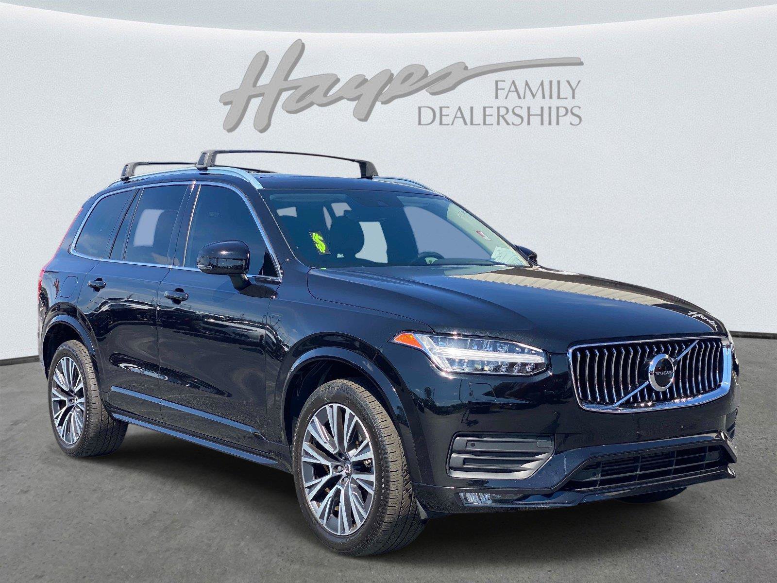 Used 2022 Volvo XC90 T6 Momentum w/ Climate Package AWD/4WD image 1