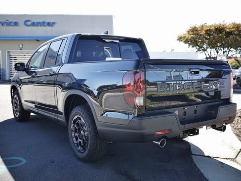 New 2026 Honda Ridgeline TrailSport+ image 7