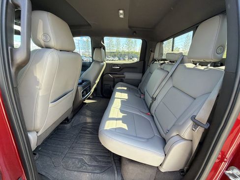 Used 2019 GMC Sierra 1500 SLT w/ SLT Premium Plus Package AWD/4WD image 21