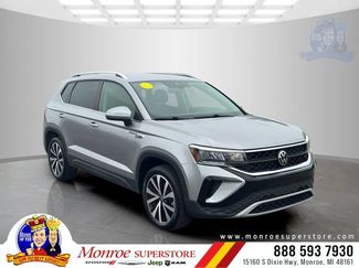 Used 2024 Volkswagen Taos SE FWD video 1