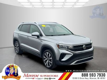 Used 2024 Volkswagen Taos SE