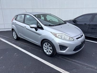 Used 2013 Ford Fiesta SE