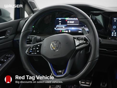 Used 2024 Volkswagen Golf R AWD/4WD image 17
