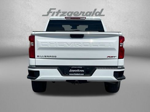 Used 2026 Chevrolet Silverado 1500 RST AWD/4WD image 6